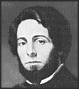 [Herman Melville
as a Young Man]